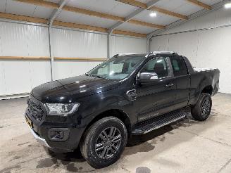 Ford Ranger 2.0EcoBlue 157kW Automaat Wildtrak Supercab picture 9