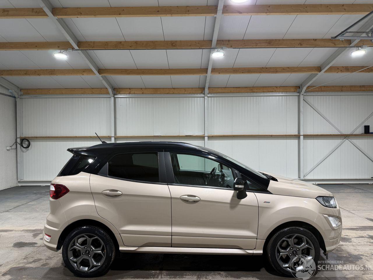 Ford EcoSport 1.0EcoBoost 92kW Clima ST-Line