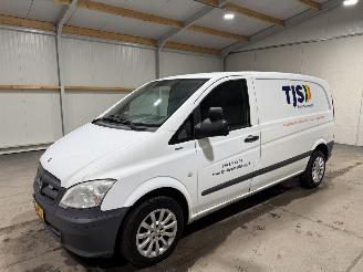 Mercedes Vito 113CDI 100kW Automaat Lang picture 9