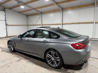 BMW 4-serie 418i  100kW Automaat Schuifkantel High Executive Edition picture 11