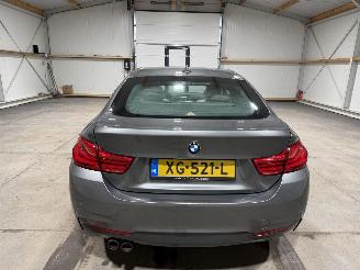 BMW 4-serie 418i  100kW Automaat Schuifkantel High Executive Edition picture 7