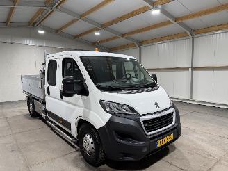Peugeot Boxer 2.2BlueHDI 121kW Zwaar Kiper PRO DC picture 4