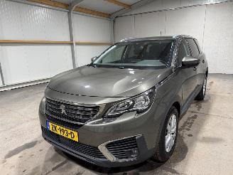 Peugeot 5008 1.2PureTech 96kW Automaat Blue Lease Executive 7 Persoons picture 10
