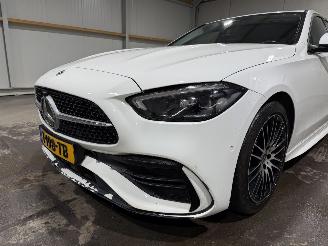 Mercedes C-klasse 180 125kW Automaat Pano AMG line picture 19