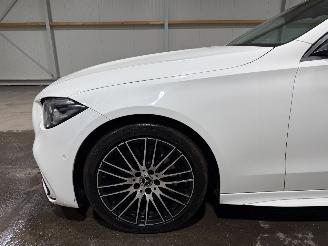 Mercedes C-klasse 180 125kW Automaat Pano AMG line picture 15