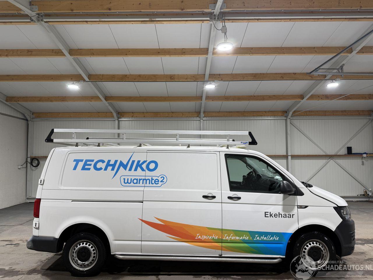 Volkswagen Transporter 2.0TDI 75kW Airco Dakrek