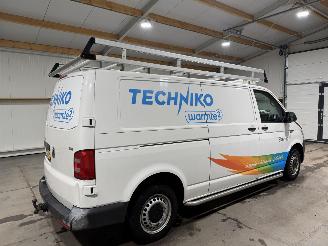 Volkswagen Transporter 2.0TDI 75kW Airco Dakrek picture 5