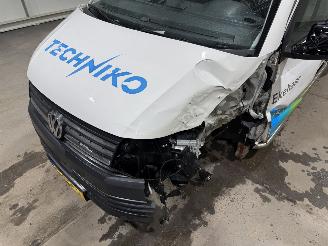 Volkswagen Transporter 2.0TDI 75kW Airco Dakrek picture 21