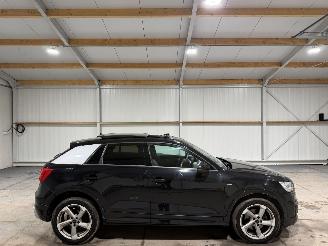 uszkodzony samochody osobowe Audi Q2 2.0TDI 140kW Automaat Pano Quattro Pro Line S 2018/2