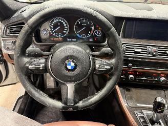 BMW 5-serie 530xd 190kW Automaat Pano M Sport Edition High Executive Luchtvering picture 14