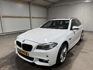 BMW 5-serie 530xd 190kW Automaat Pano M Sport Edition High Executive Luchtvering picture 10