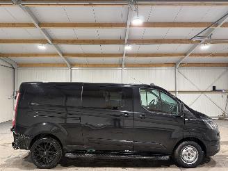 damaged commercial vehicles Ford Transit Custom D.C. 2.0TDCI 125kW Automaat Limited  2x Schuifdeur 2021/2