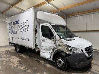 Mercedes Sprinter 1.9CDI 110kW Automaat Bakwagen Laadklep picture 2
