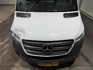 Mercedes Sprinter 1.9CDI 110kW Automaat Bakwagen Laadklep picture 27