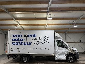 škoda dodávky Mercedes Sprinter 1.9CDI 110kW Automaat Bakwagen Laadklep 2022/2