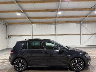 Coche accidentado Volkswagen Golf 1.4TSI 110kW Automaat Pano GTE 2015/12