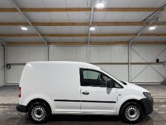 Schade bestelwagen Volkswagen Caddy 1.6TDI 55kW Airco BMT 2014/10