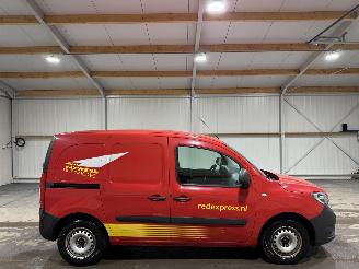 Vaurioauto  commercial vehicles Mercedes Citan 108CDI 59kW Airco 2020/11