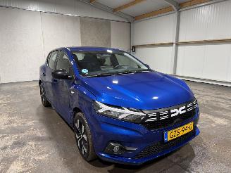 Dacia Sandero 1.0TCe 74kW Eco-G Journey picture 3