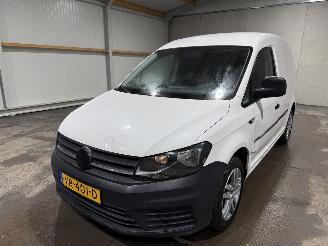 Volkswagen Caddy 1.6TDI 55kW Schuifdeur picture 10