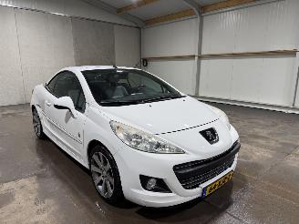 Peugeot 207 1.6THP 115kW Cabrio Roland Garros picture 11