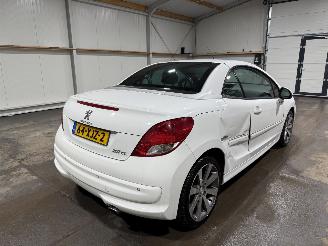 Peugeot 207 1.6THP 115kW Cabrio Roland Garros picture 14