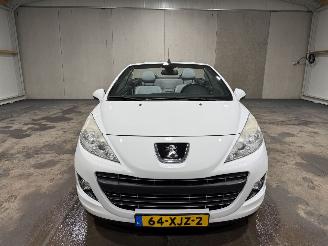 Peugeot 207 1.6THP 115kW Cabrio Roland Garros picture 4