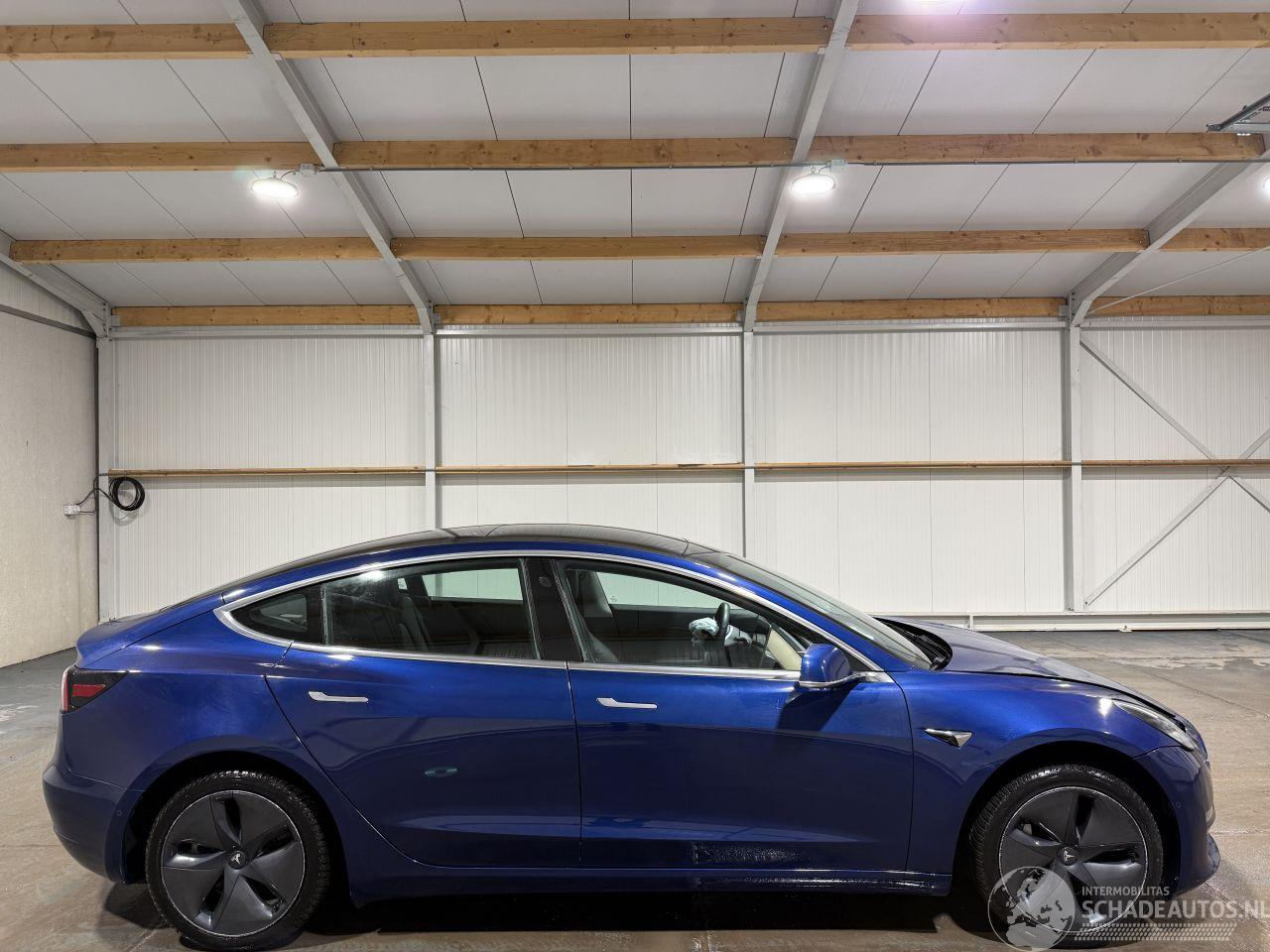 Tesla Model 3 60kWh Standard 175kW RWD Plus