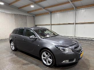 Opel Insignia 2.0T 162kW Automaat Clima Executive 4X4 picture 2