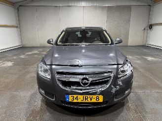 Opel Insignia 2.0T 162kW Automaat Clima Executive 4X4 picture 4