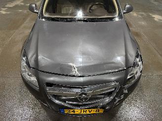 Opel Insignia 2.0T 162kW Automaat Clima Executive 4X4 picture 20