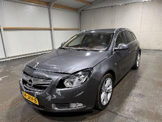 Opel Insignia 2.0T 162kW Automaat Clima Executive 4X4 picture 10