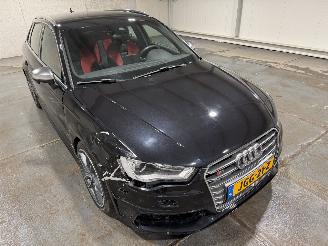 Audi S3 SPORTBACK 2.0TFSI 221kW Automaat Quattro picture 18