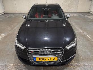 Audi S3 SPORTBACK 2.0TFSI 221kW Automaat Quattro picture 19