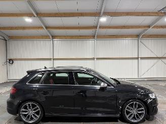 Avarii autoturisme Audi S3 SPORTBACK 2.0TFSI 221kW Automaat Quattro 2014/2