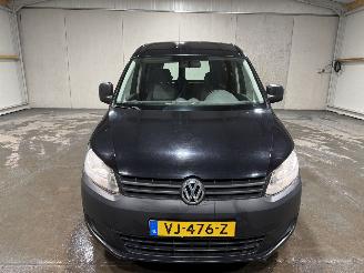 Volkswagen Caddy maxi 2.0TDI 81kW  4-  Motion   Airco Navi picture 4