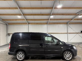 Avarii auto utilitare Volkswagen Caddy maxi 2.0TDI 81kW  4-  Motion   Airco Navi 2012/10