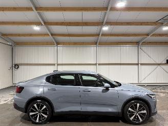 Damaged car Polestar 2 78kWh Long Range 170kW Single Motor 2021/11