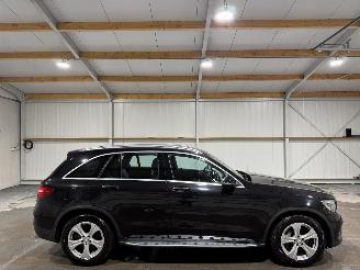 damaged passenger cars Mercedes GLC 250 155kW Automaat Pano 4Matic Ambition 2016/6