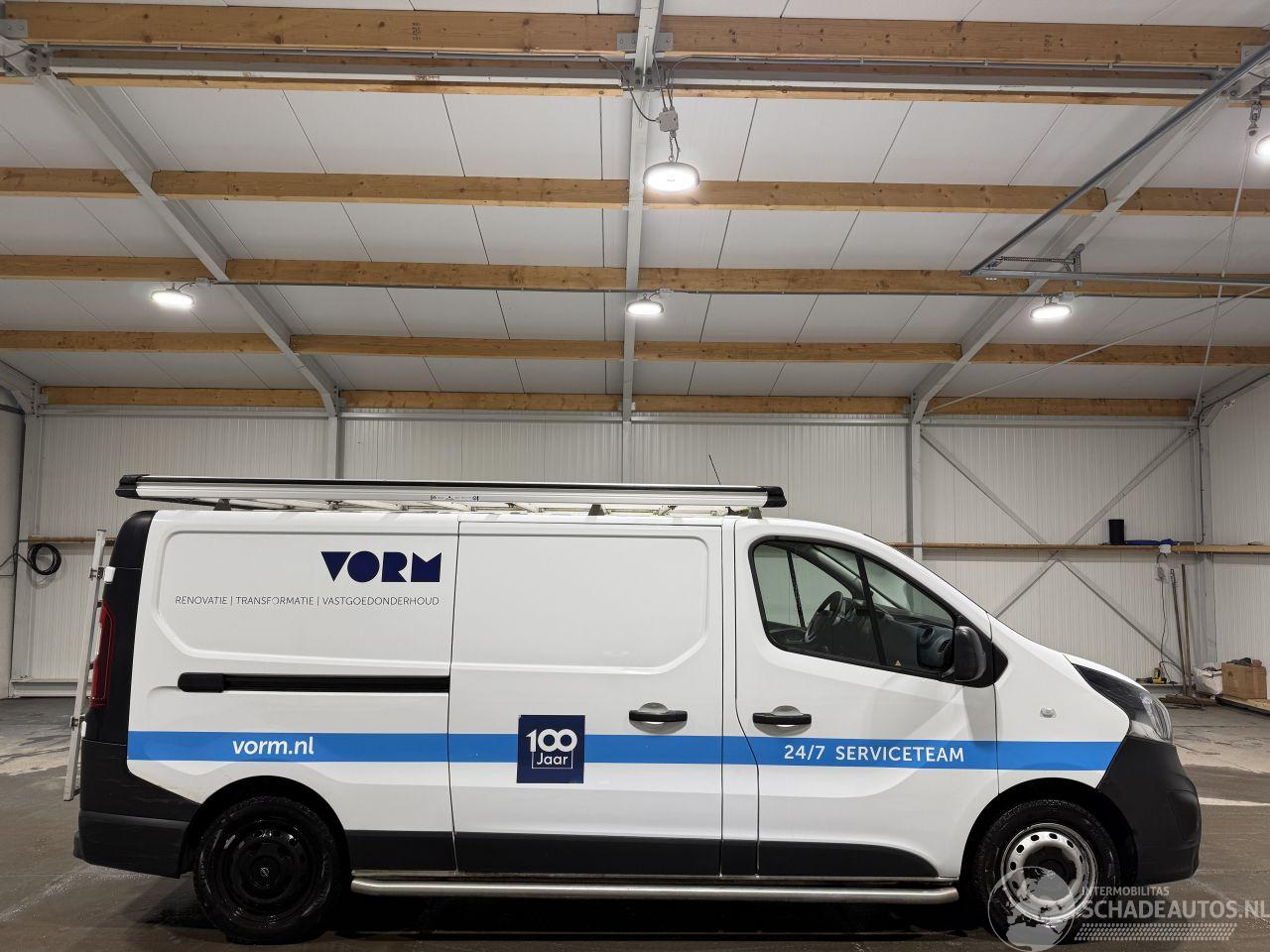 Opel Vivaro 1.6CDTI 92kW L2H1 Sport EcoFlex