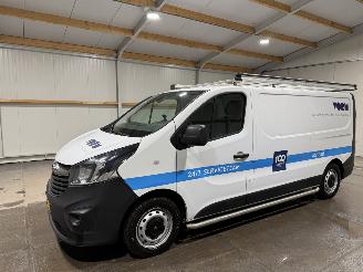 Opel Vivaro 1.6CDTI 92kW L2H1 Sport EcoFlex picture 9