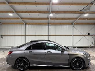 Schadeauto Mercedes Cla-klasse 180 90kW Automaat Pano Ambition 2018/5