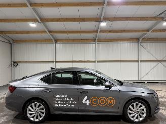 Avarii autoturisme Skoda Octavia 1.4TSI iV PHEV 110kW Automaat 2025/3