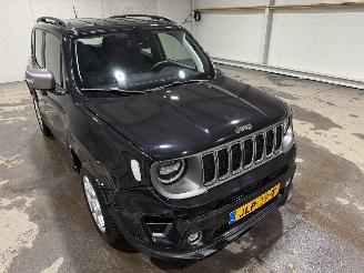 Jeep Renegade 1.3T 110kW Automaat  DDCT Limited picture 15