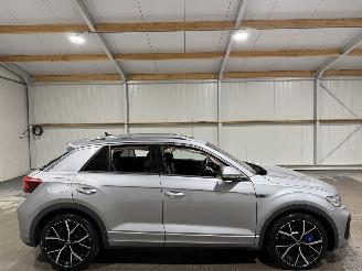 uszkodzony samochody osobowe Volkswagen T-Roc R 2.0TSI 221kW 4-Motion Automaat Panoramadak 2023/2
