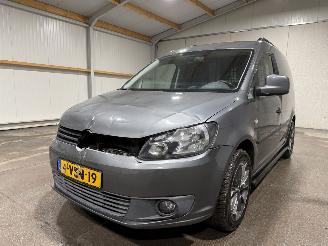 Volkswagen Caddy 1.6TDI 75kW Automaat picture 24