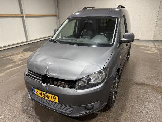 Volkswagen Caddy 1.6TDI 75kW Automaat picture 16