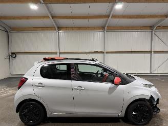 škoda osobní automobily Citroën C1 1.0VTI 51kW Airscape Feel 2014/6