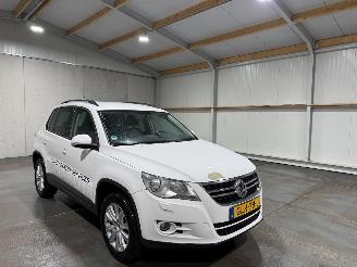 Volkswagen Tiguan 1.4TSI 110kW Navi ECC Camera picture 3