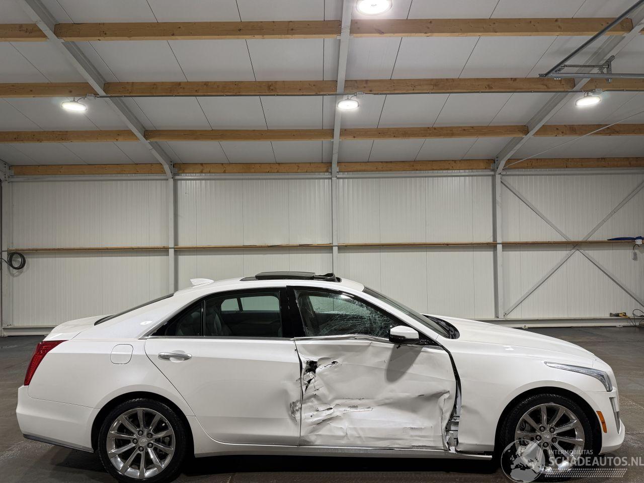 Cadillac CTS 2.0 203kW Automaat AWD Premium